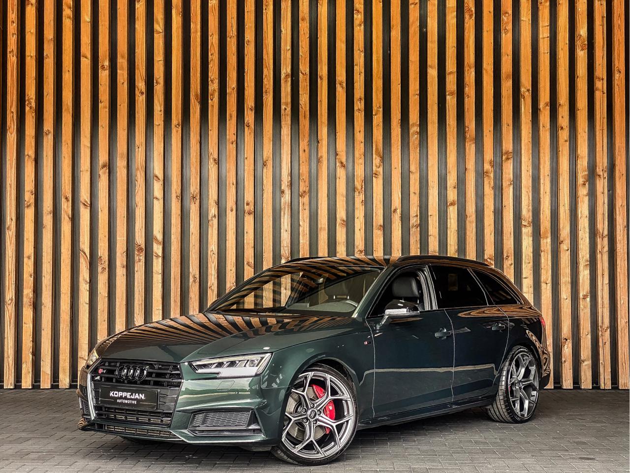 Audi A4 Avant S4 3.0 TFSI 354pk Quattro Pro Line Plus | Audi occasion