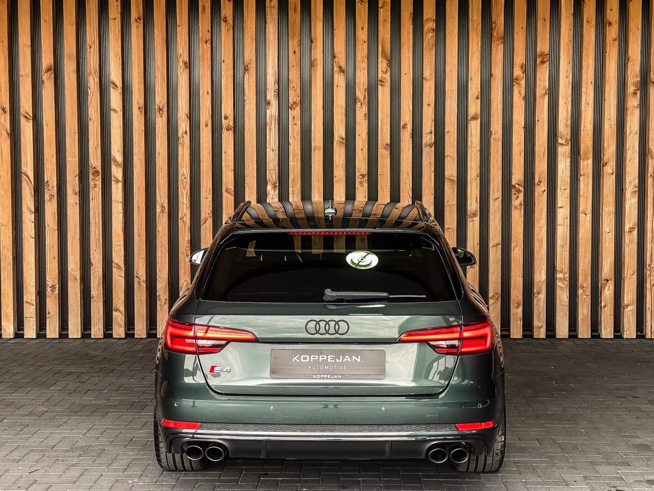 Audi A4 Avant S4 3.0 TFSI 354pk Quattro Pro Line Plus | Audi occasion