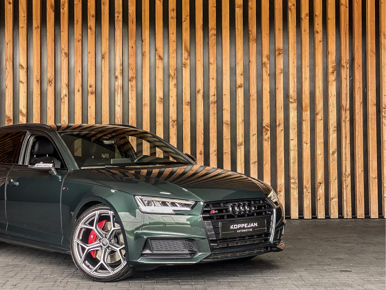 Audi A4 Avant S4 3.0 TFSI 354pk Quattro Pro Line Plus | Audi occasion