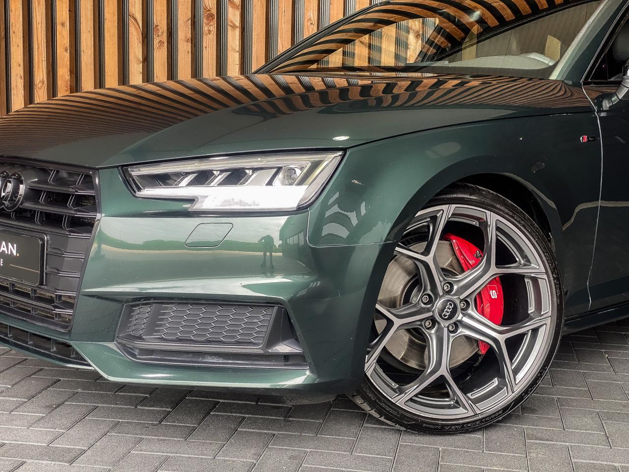 Audi A4 Avant S4 3.0 TFSI 354pk Quattro Pro Line Plus | Audi occasion