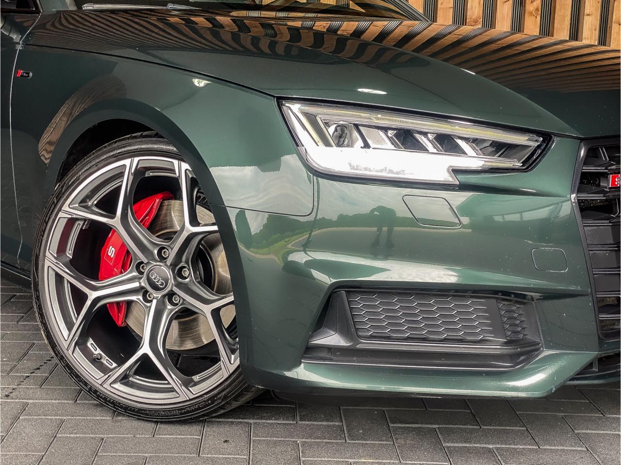 Audi A4 Avant S4 3.0 TFSI 354pk Quattro Pro Line Plus | Audi occasion