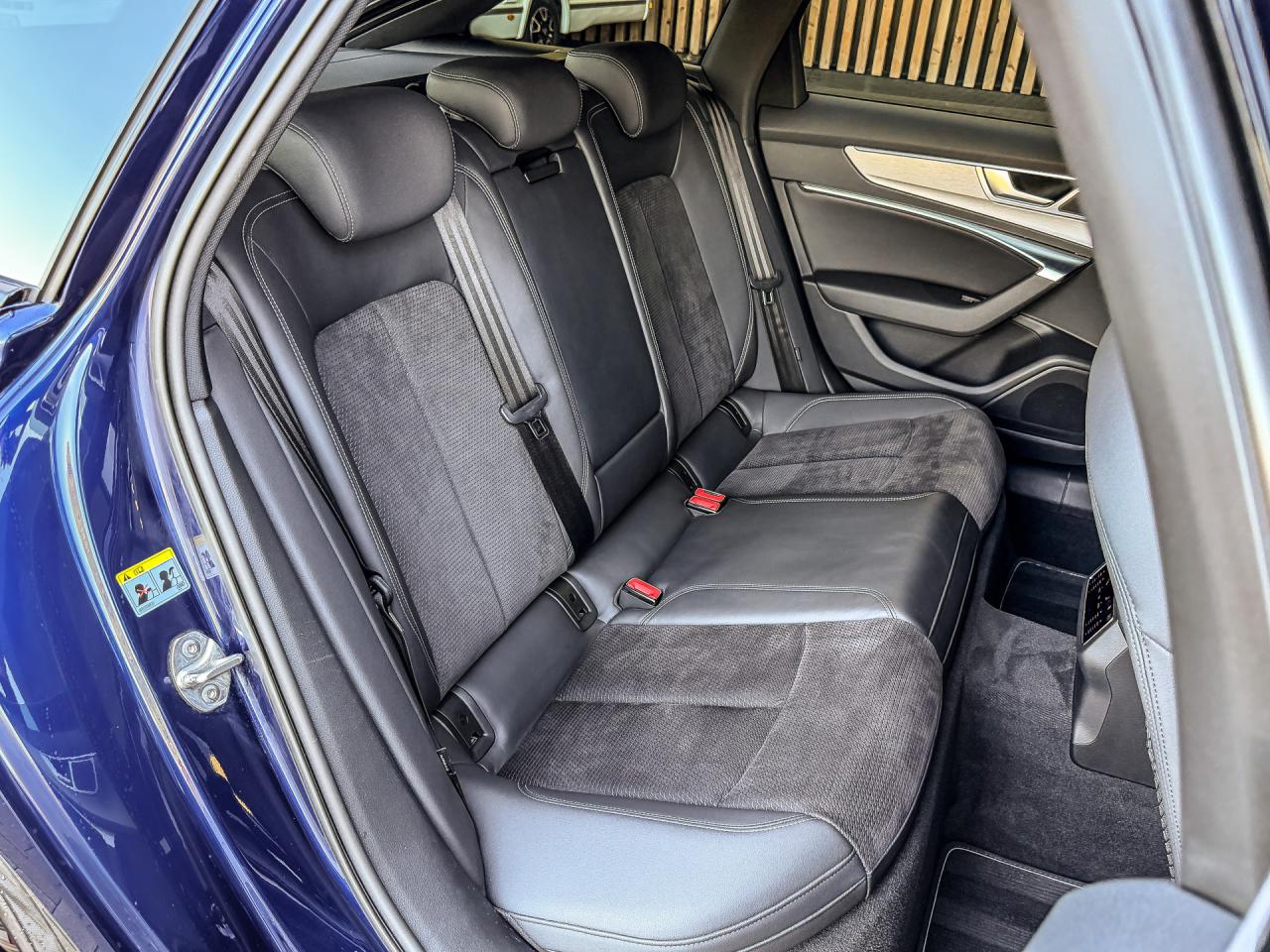 Audi A6 Avant 55 TFSIe 367PK Quattro Competition | Audi occasion