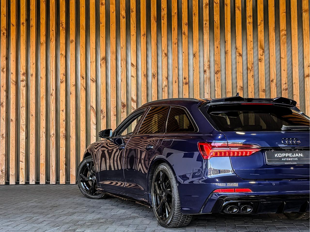 Audi A6 Avant 55 TFSIe 367PK Quattro Competition | Audi occasion