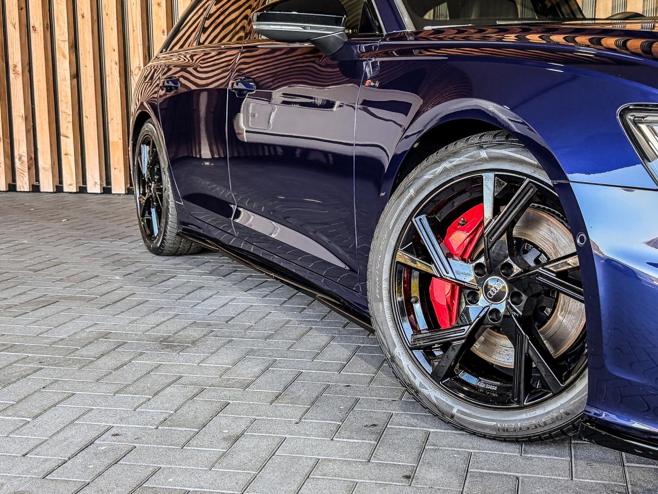 Audi A6 Avant 55 TFSIe 367PK Quattro Competition | Audi occasion