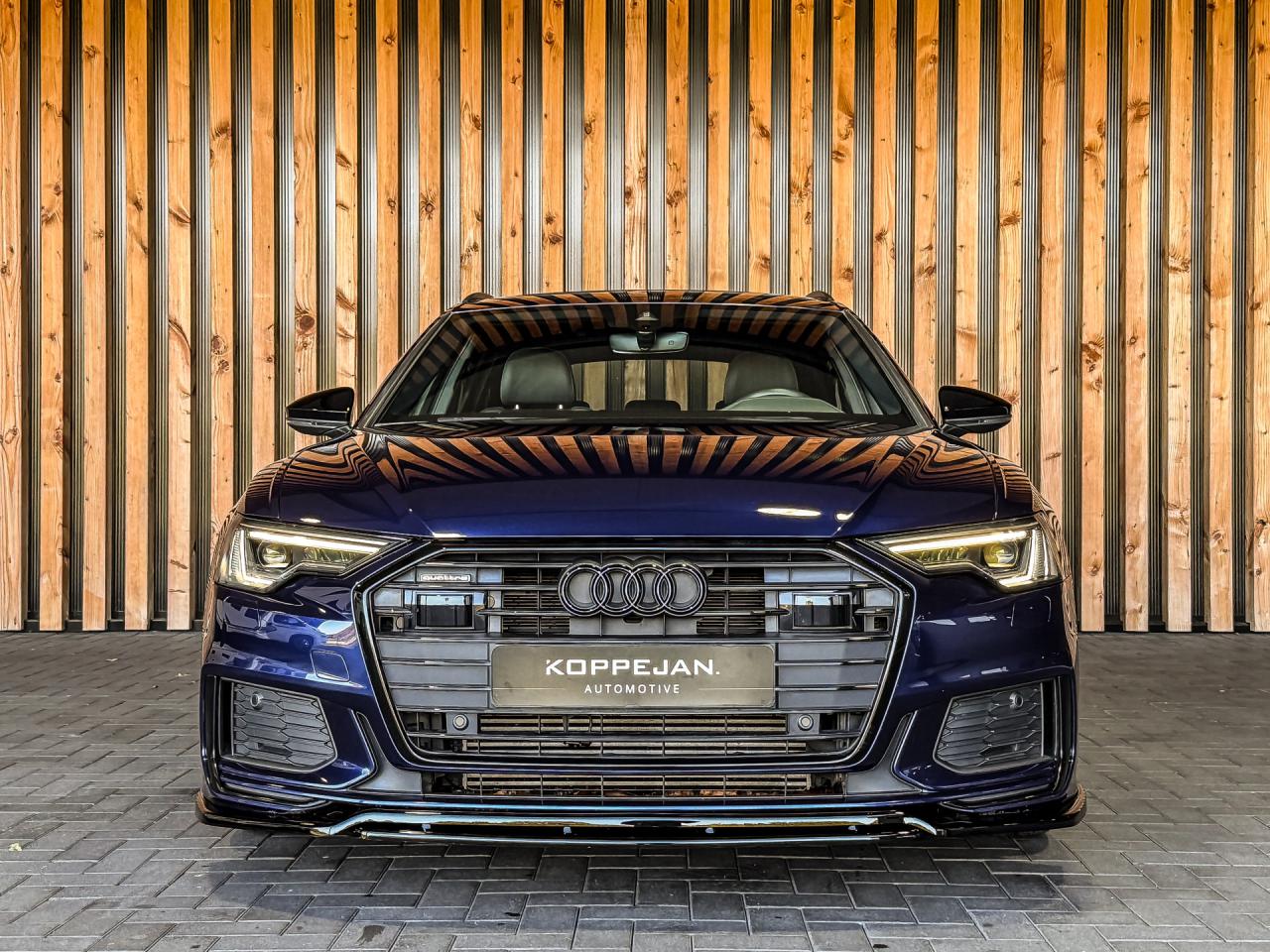 Audi A6 Avant 55 TFSIe 367PK Quattro Competition | Audi occasion