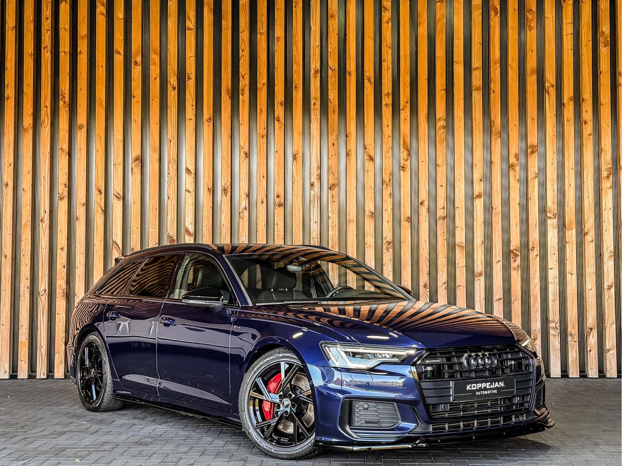 Audi A6 Avant 55 TFSIe 367PK Quattro Competition | Audi occasion