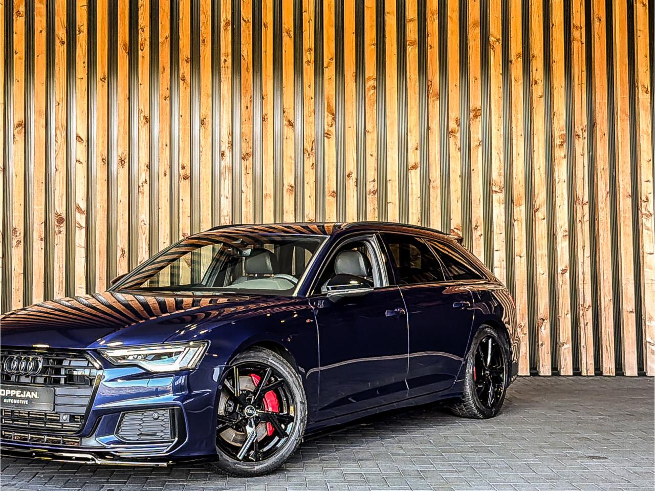 Audi A6 Avant 55 TFSIe 367PK Quattro Competition | Audi occasion