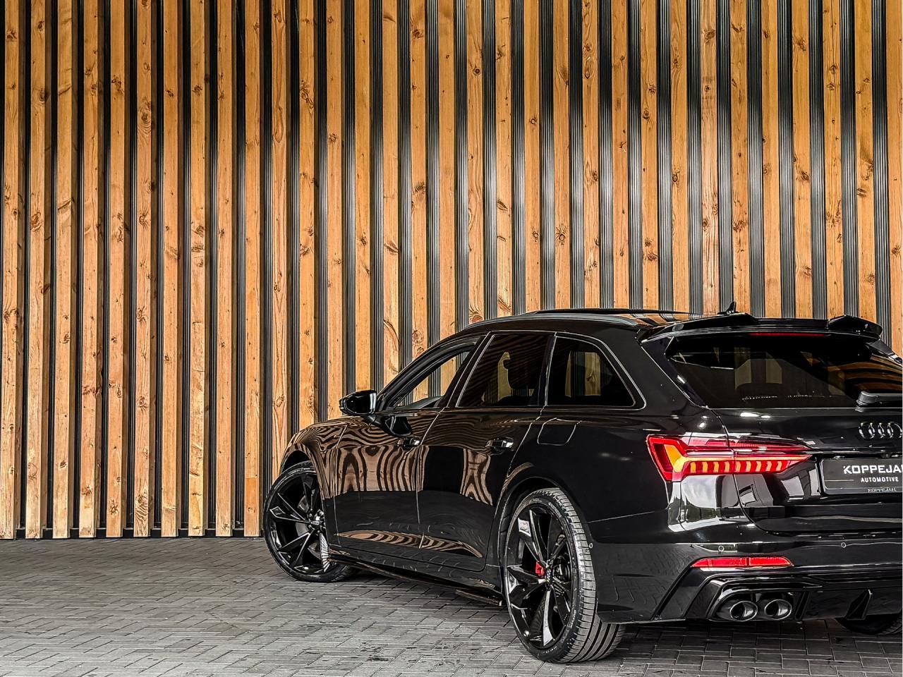 Audi A6 Avant 55 TFSIe 367PK Quattro Pro Line S Competition | Audi occasion