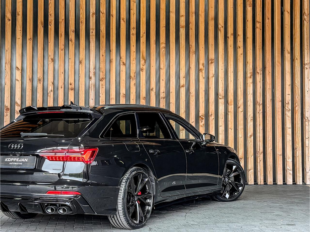 Audi A6 Avant 55 TFSIe 367PK Quattro Pro Line S Competition | Audi occasion
