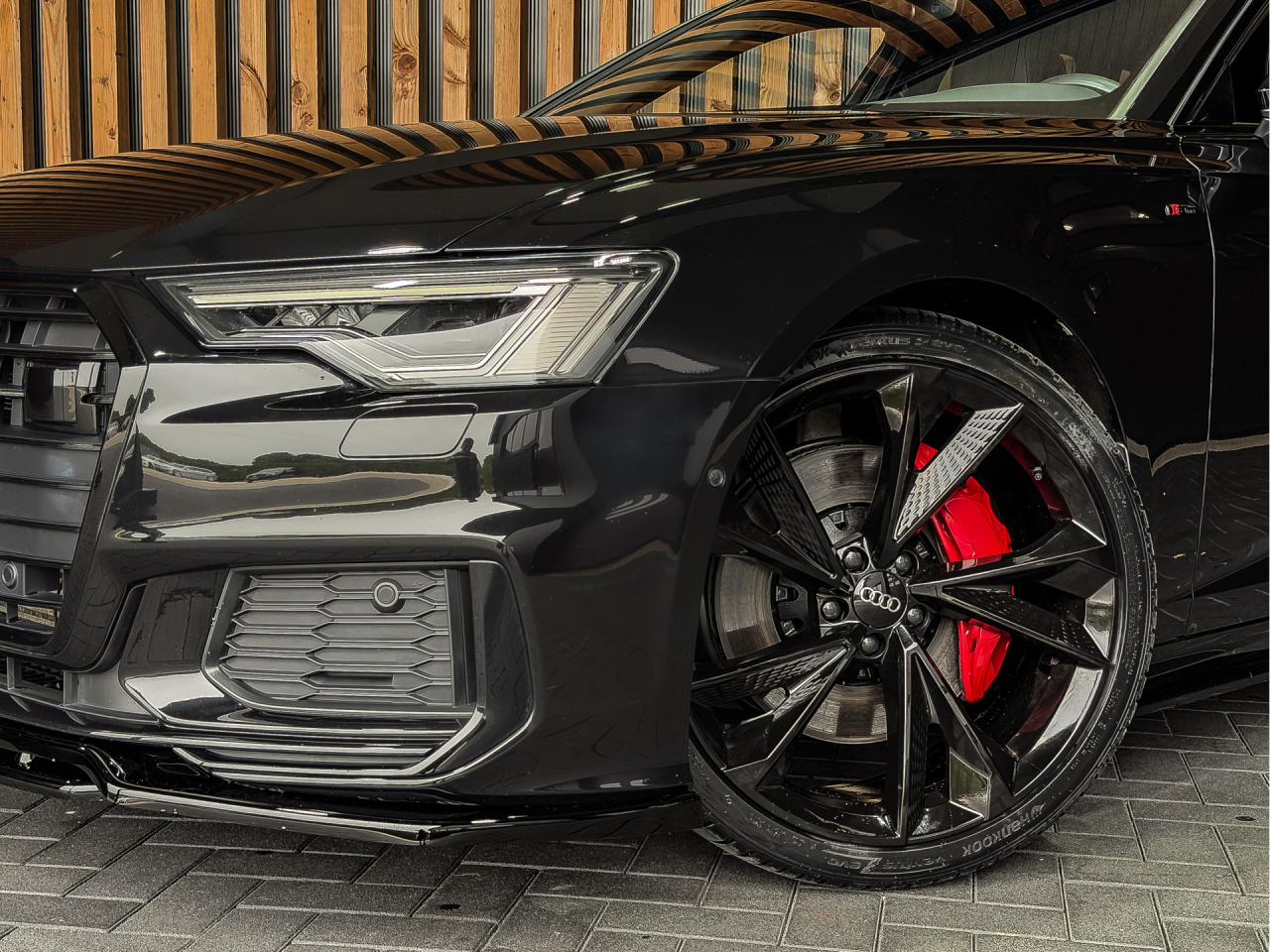 Audi A6 Avant 55 TFSIe 367PK Quattro Pro Line S Competition | Audi occasion