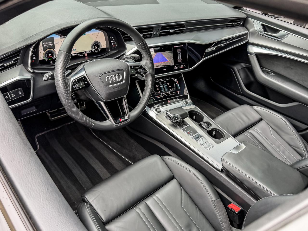Audi A6 Avant 55 TFSIe 367PK Quattro Pro Line S Competition | Audi occasion
