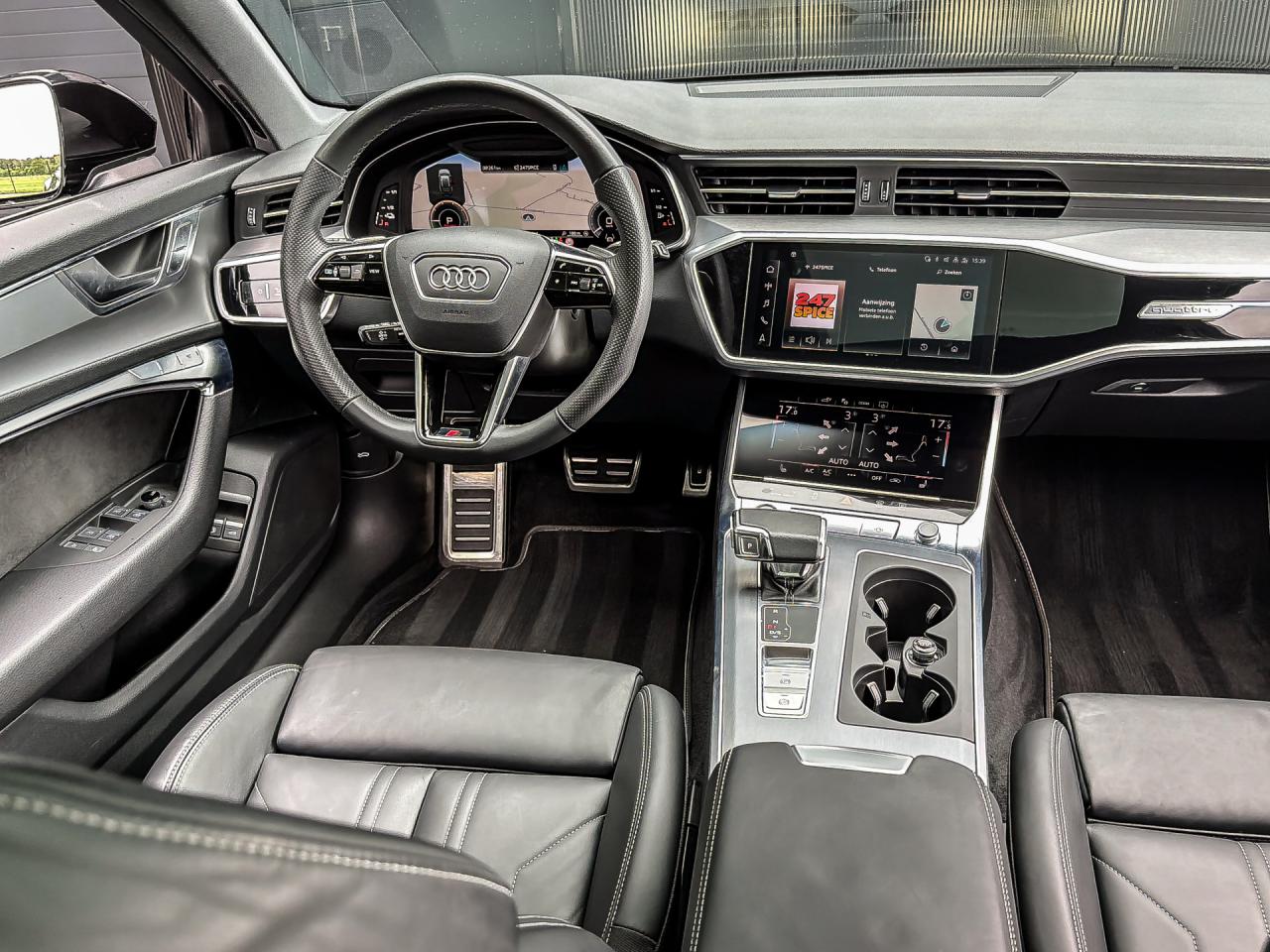 Audi A6 Avant 55 TFSIe 367PK Quattro Pro Line S Competition | Audi occasion