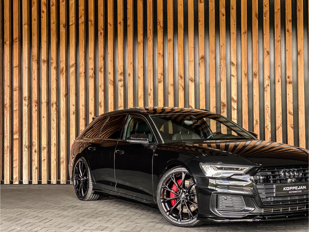 Audi A6 Avant 55 TFSIe 367PK Quattro Pro Line S Competition | Audi occasion