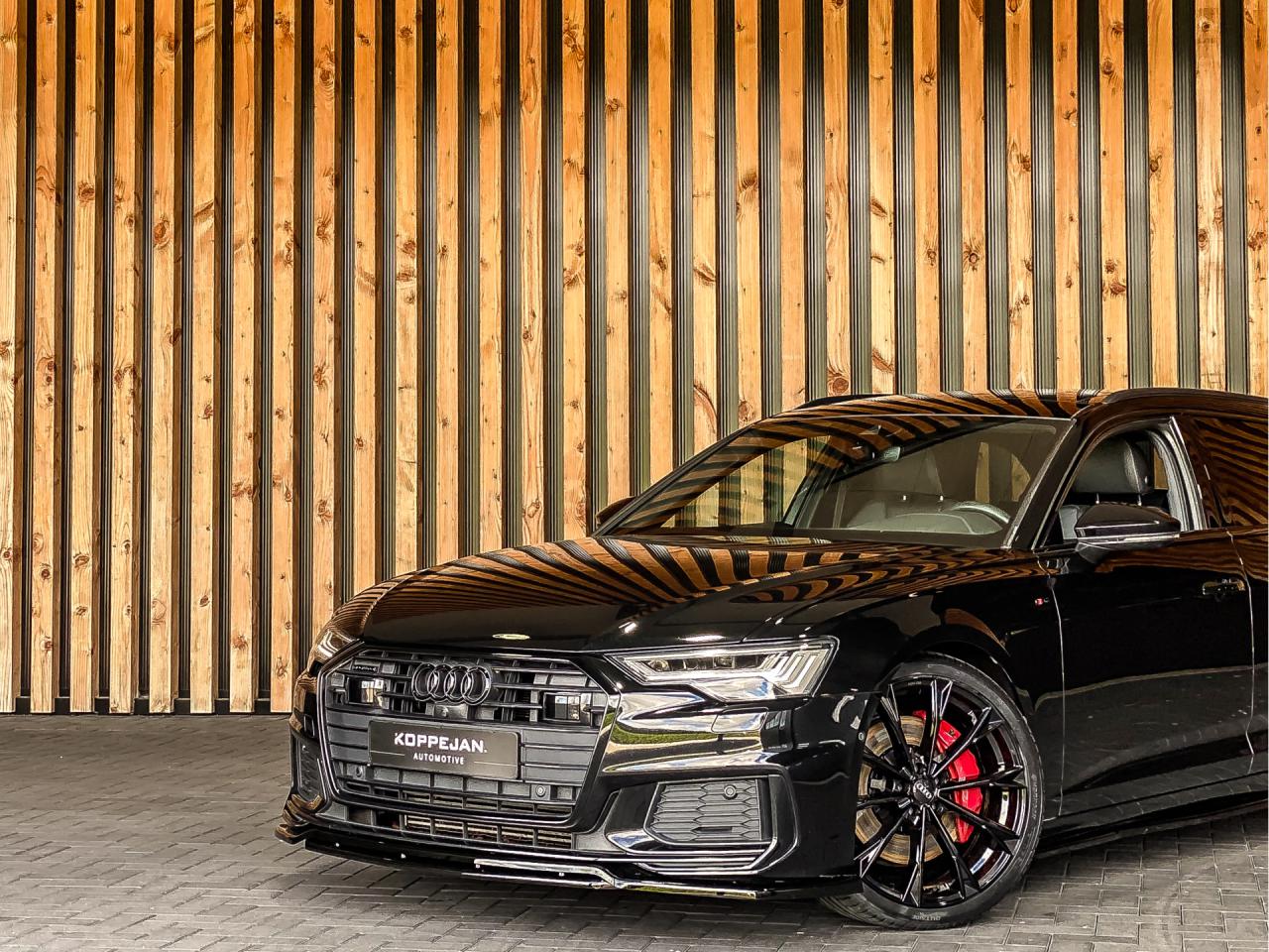 Audi A6 Avant 55 TFSIe 367PK Quattro Pro Line S Competition | Audi occasion