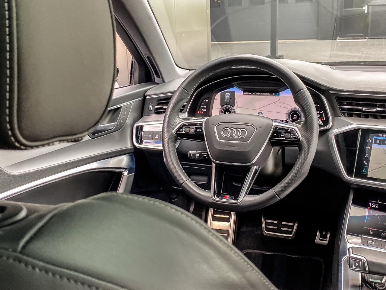 Audi A6 Avant 55 TFSIe 367PK Quattro Pro Line S Competition | Audi occasion