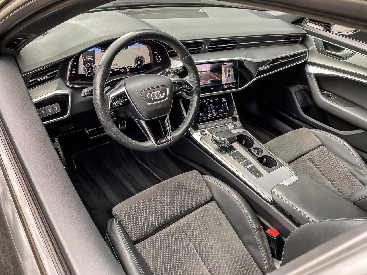 Audi A6 Avant 55 TFSIe 367PK Quattro Pro Line S Competition | Audi occasion