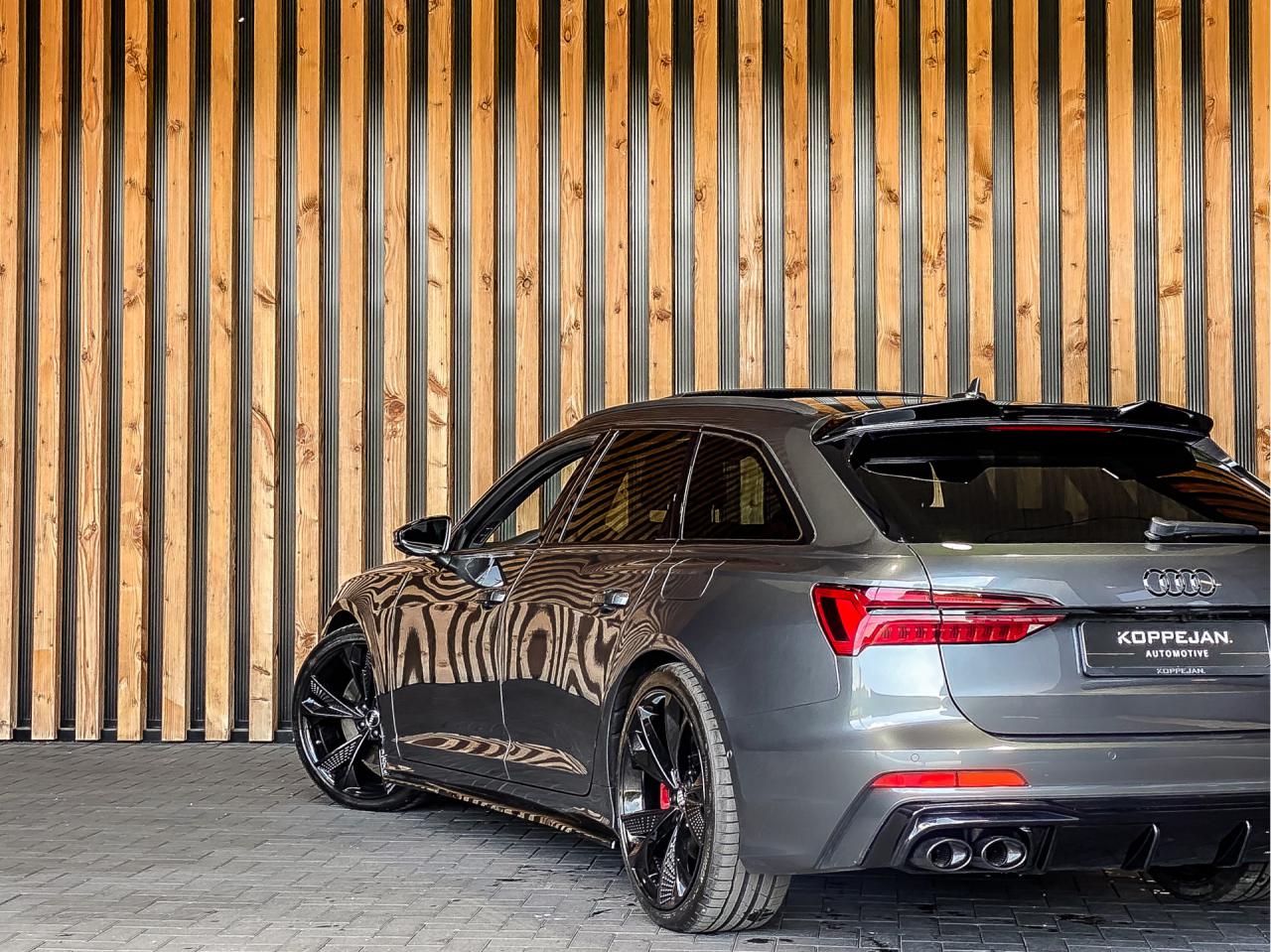 Audi A6 Avant 55 TFSIe 367PK Quattro Pro Line S Competition | Audi occasion