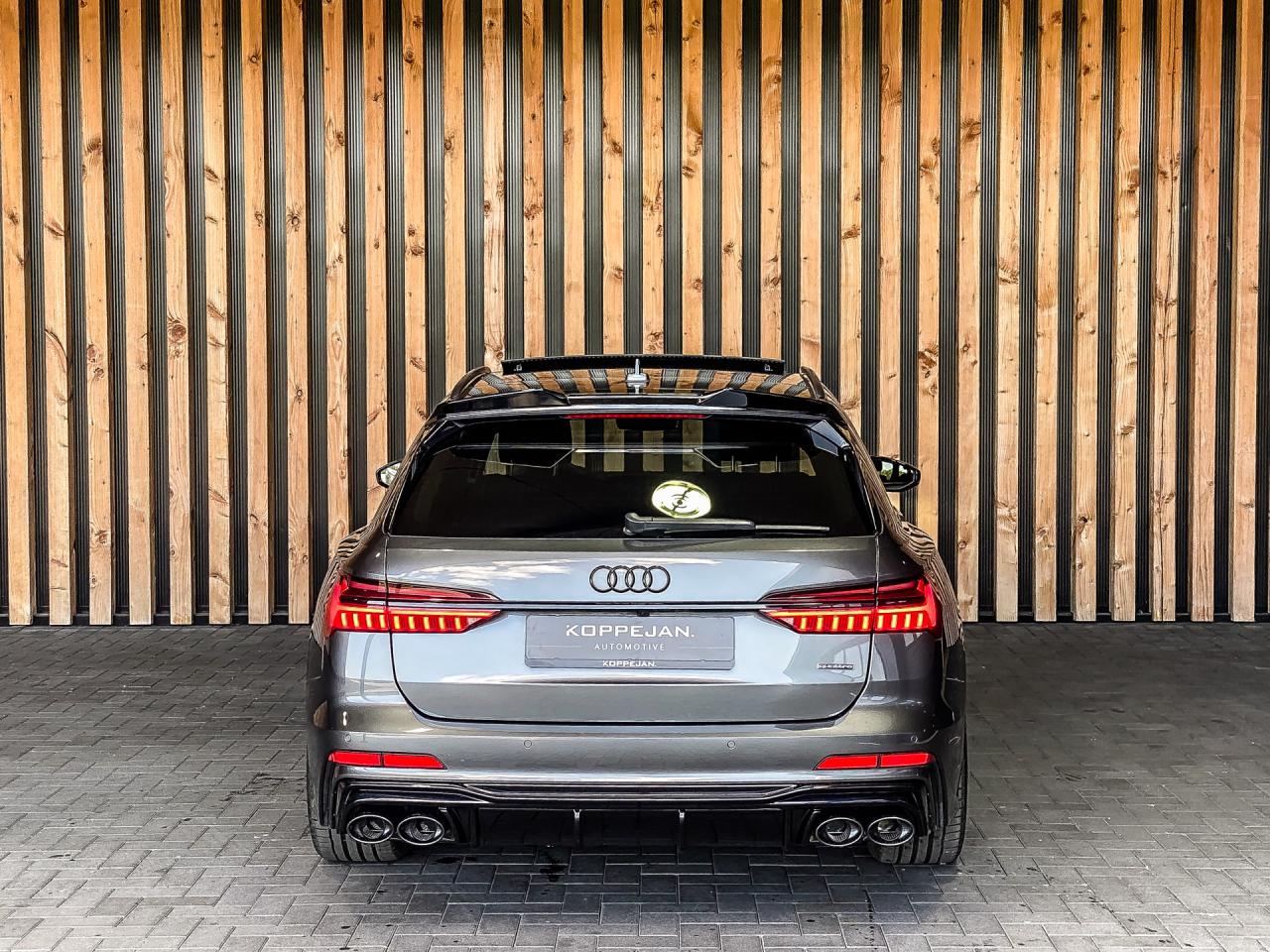 Audi A6 Avant 55 TFSIe 367PK Quattro Pro Line S Competition | Audi occasion