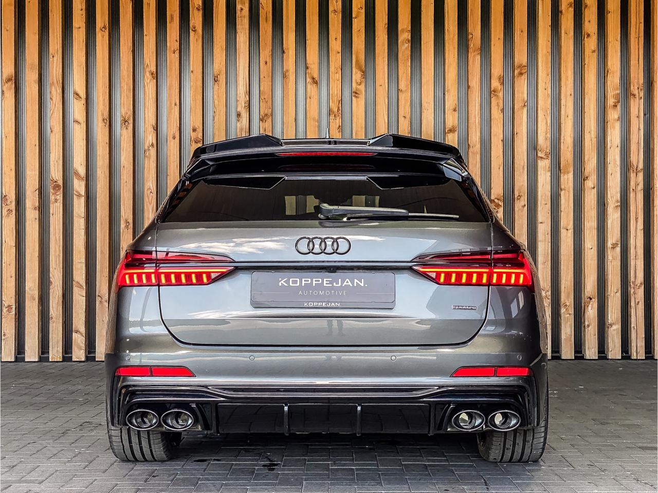 Audi A6 Avant 55 TFSIe 367PK Quattro Pro Line S Competition | Audi occasion