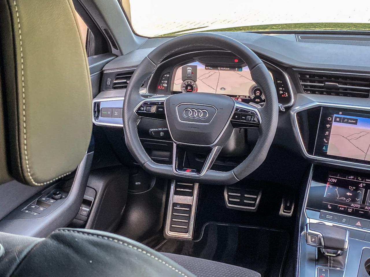 Audi A6 Avant 55 TFSIe 367PK Quattro Pro Line S Competition | Audi occasion