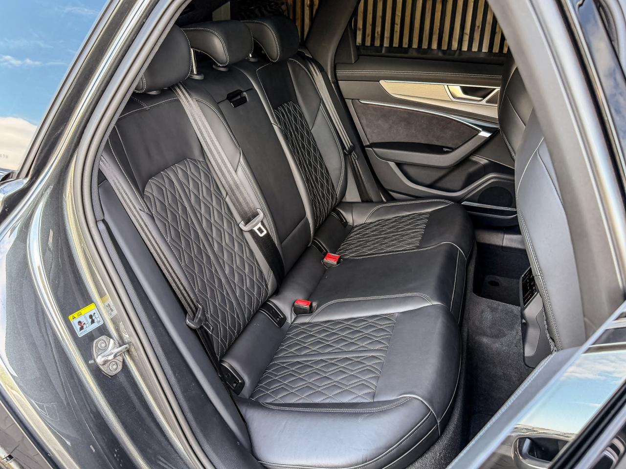 Audi A6 Avant 55 TFSIe 367PK Quattro Pro Line S Competition | Audi occasion