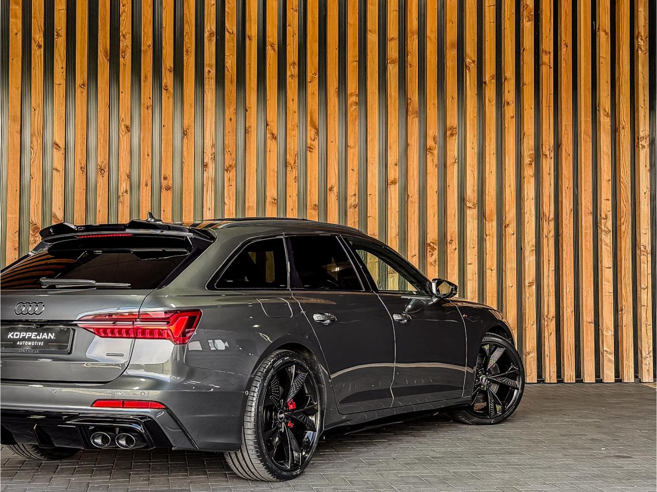 Audi A6 Avant 55 TFSIe 367PK Quattro Pro Line S Competition | Audi occasion