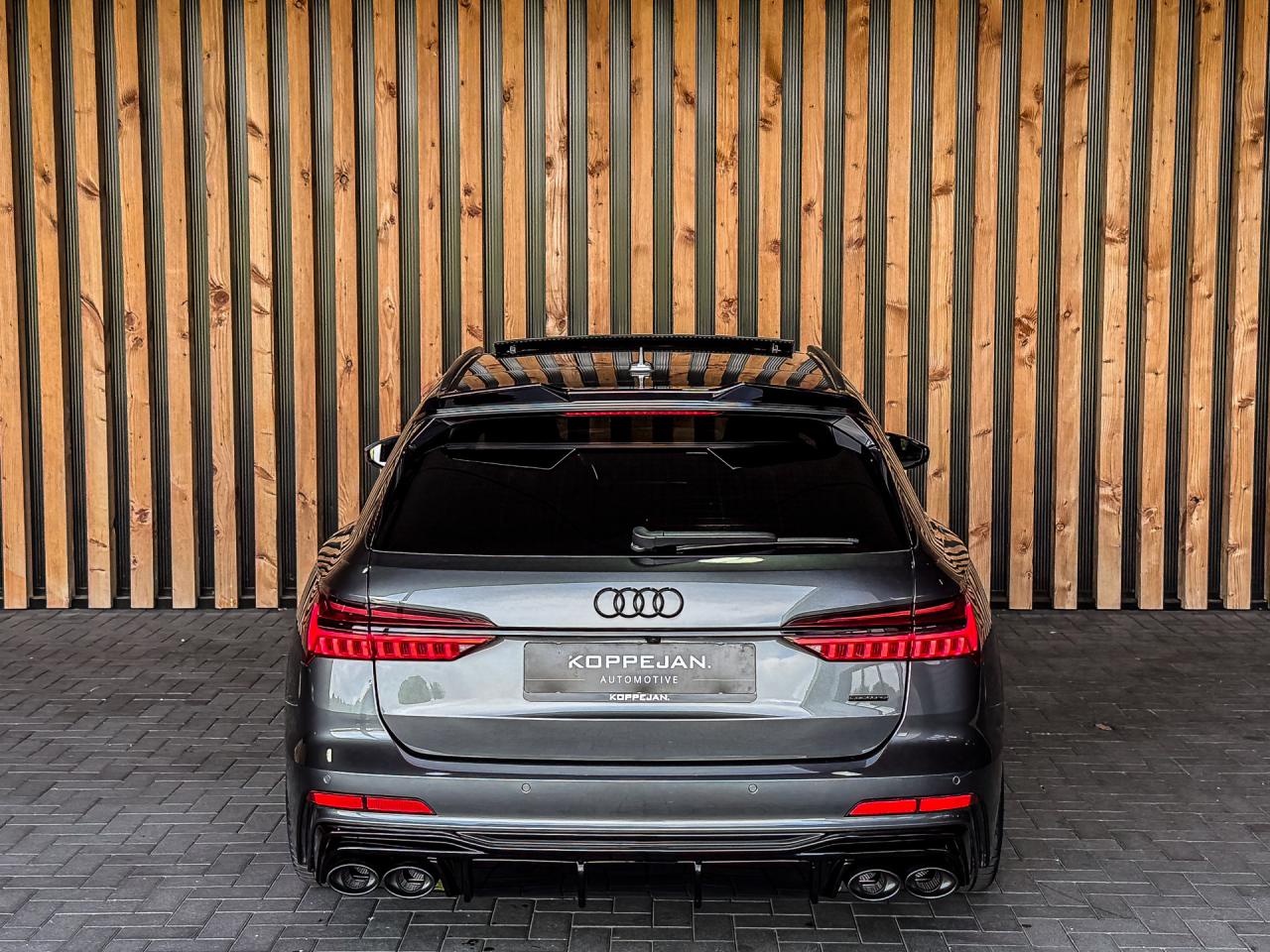 Audi A6 Avant 55 TFSIe 367PK Quattro Pro Line S Competition | Audi occasion