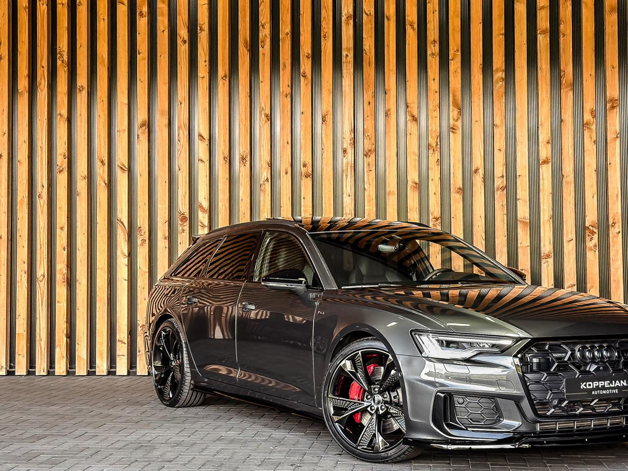 Audi A6 Avant 55 TFSIe 367PK Quattro Pro Line S Competition | Audi occasion