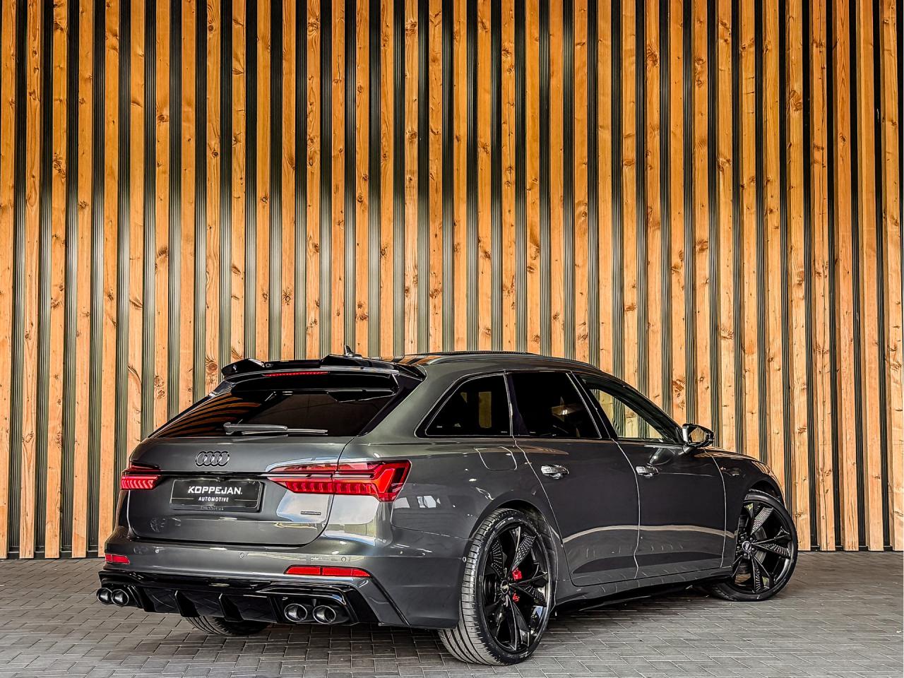 Audi A6 Avant 55 TFSIe 367PK Quattro Pro Line S Competition | Audi occasion