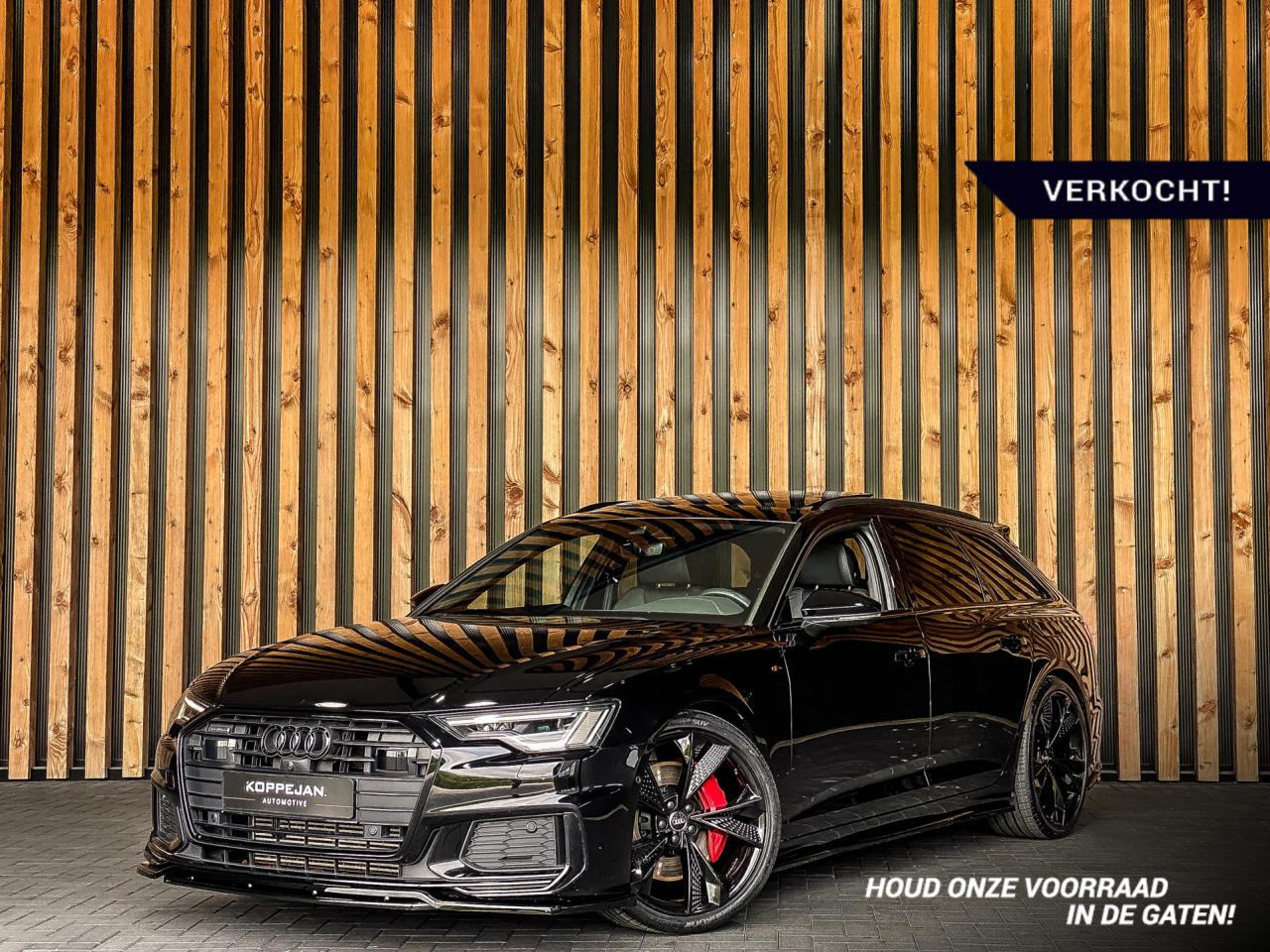 Audi A6 Avant 55 TFSIe 367PK Quattro S-Line Competition | Audi occasion