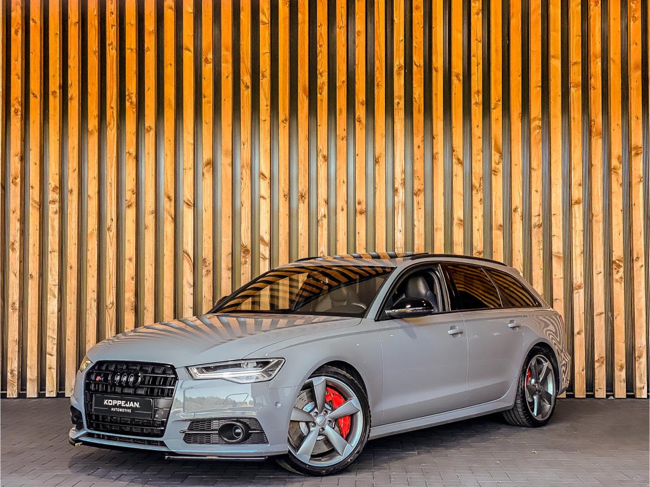 Audi A6 Avant S6 4.0 TFSI 450PK Pro Line Plus | Audi occasion