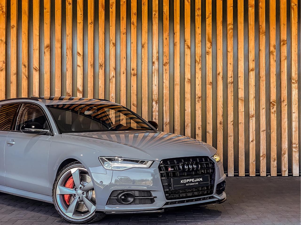 Audi A6 Avant S6 4.0 TFSI 450PK Pro Line Plus | Audi occasion