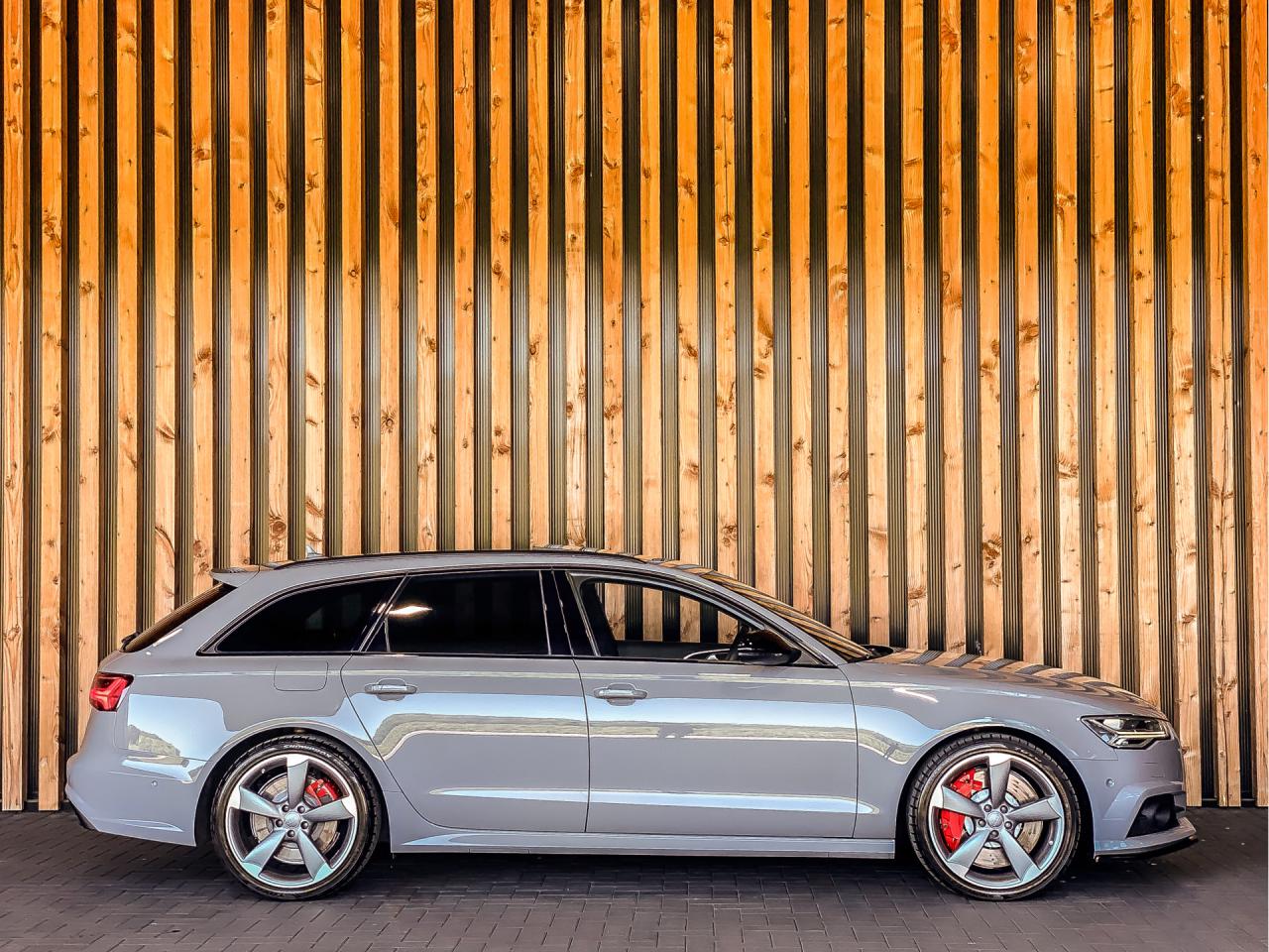 Audi A6 Avant S6 4.0 TFSI 450PK Pro Line Plus | Audi occasion