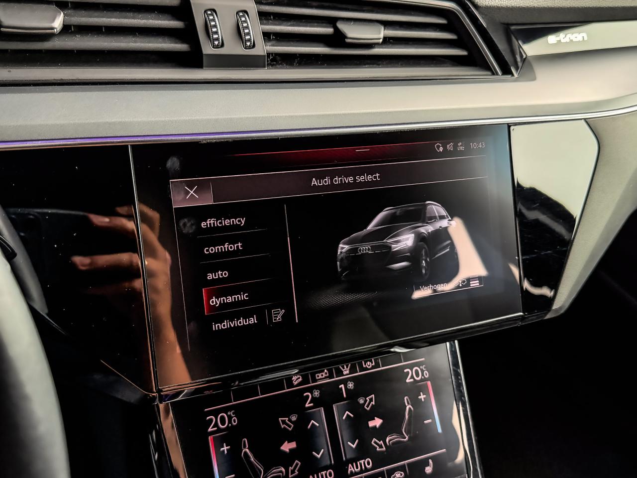 Audi e-tron 55 Quattro Advanced Pro Line Plus 95 kWh | Audi occasion
