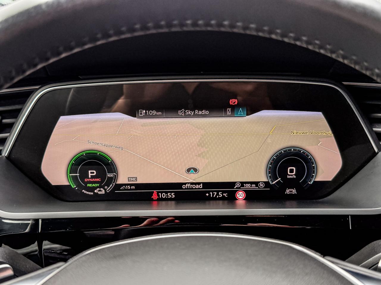 Audi e-tron 55 Quattro Advanced Pro Line Plus 95 kWh | Audi occasion