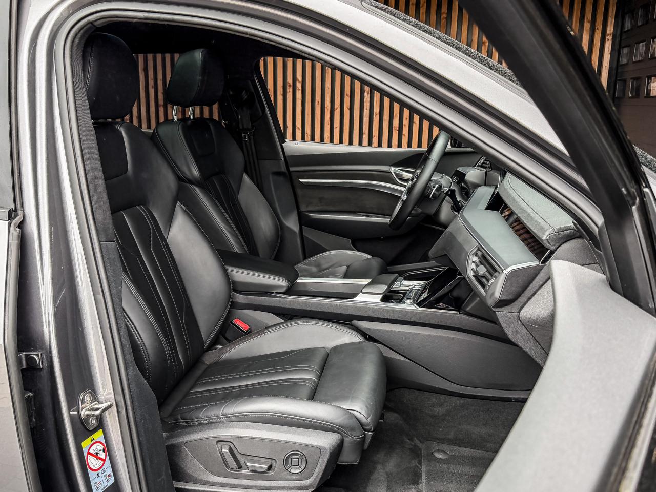 Audi e-tron 55 Quattro Advanced Pro Line Plus 95 kWh | Audi occasion
