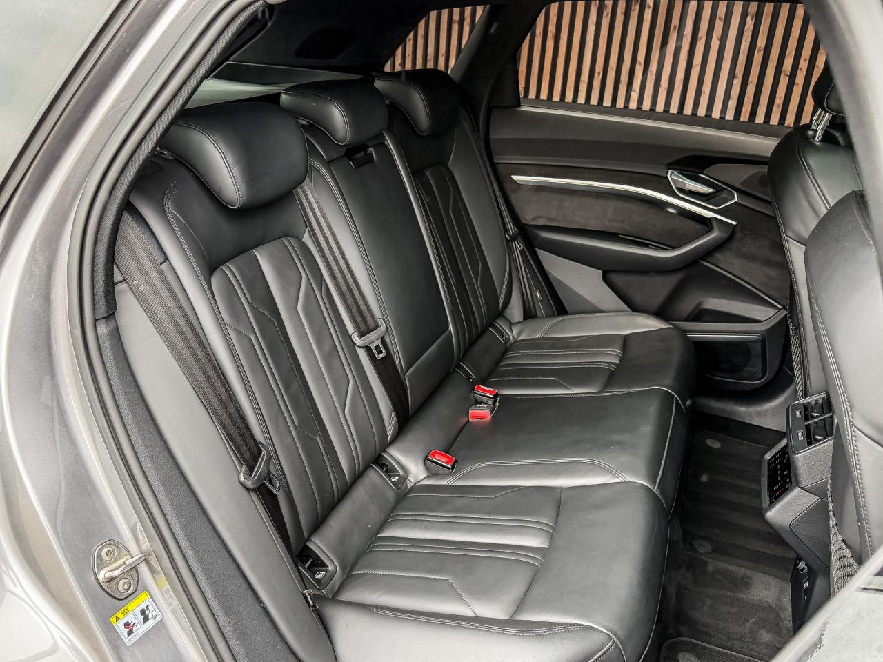 Audi e-tron 55 Quattro Advanced Pro Line Plus 95 kWh | Audi occasion