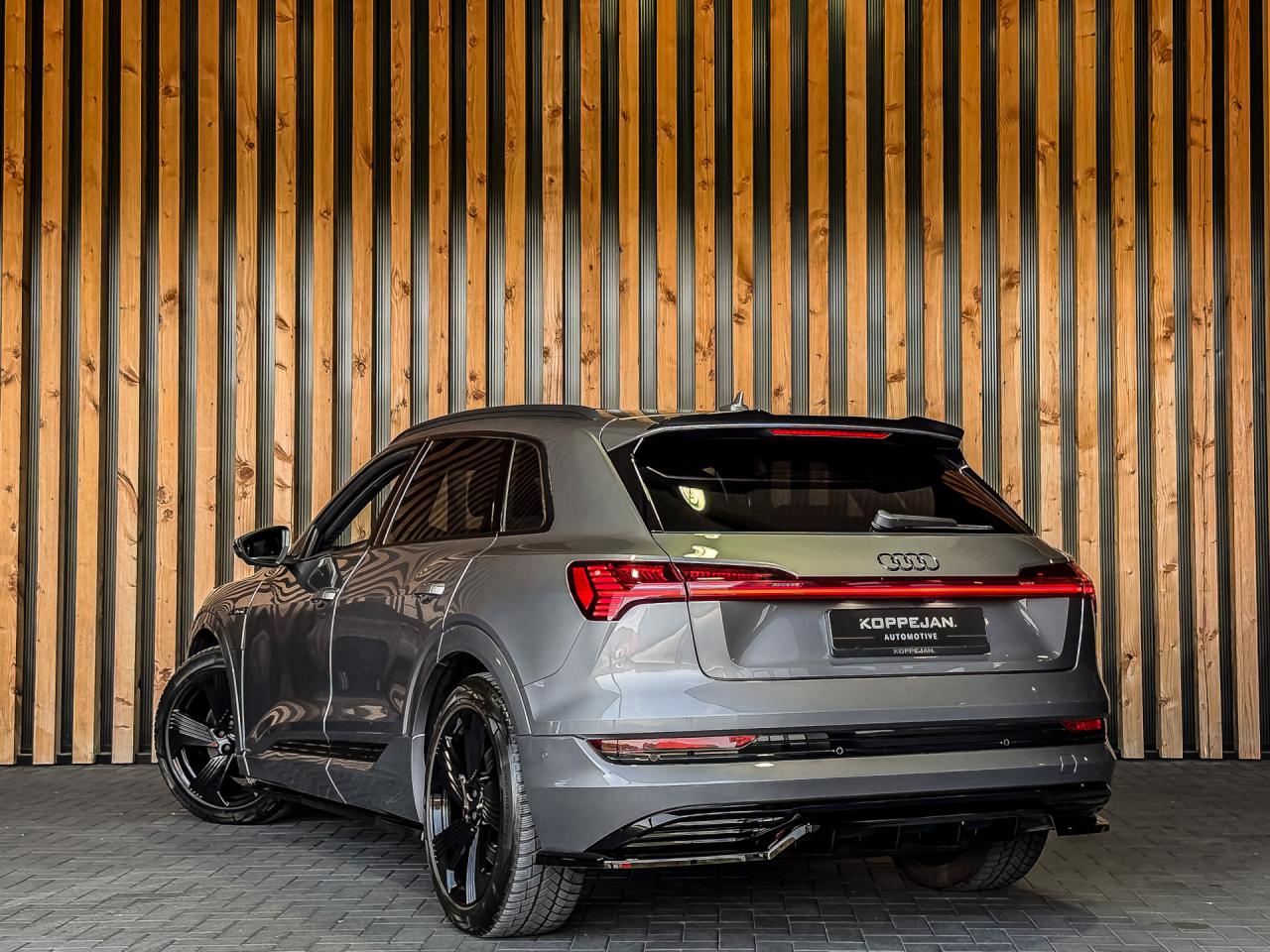 Audi e-tron 55 Quattro Advanced Pro Line Plus 95 kWh | Audi occasion