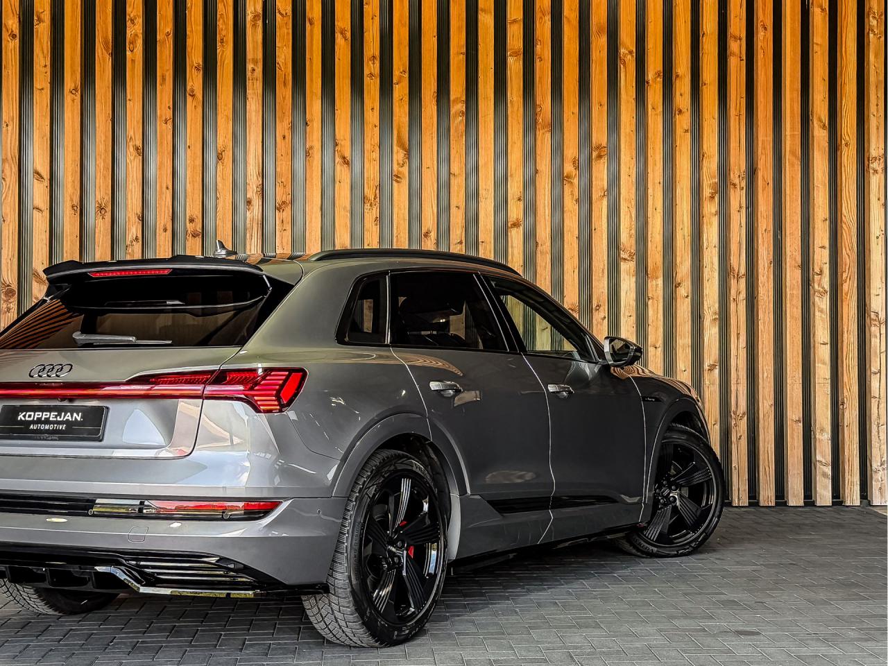 Audi e-tron 55 Quattro Advanced Pro Line Plus 95 kWh | Audi occasion