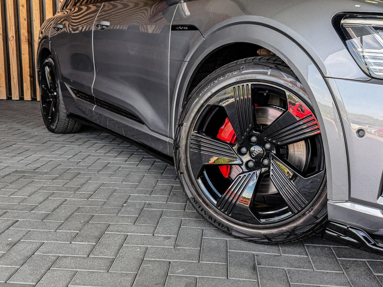 Audi e-tron 55 Quattro Advanced Pro Line Plus 95 kWh | Audi occasion