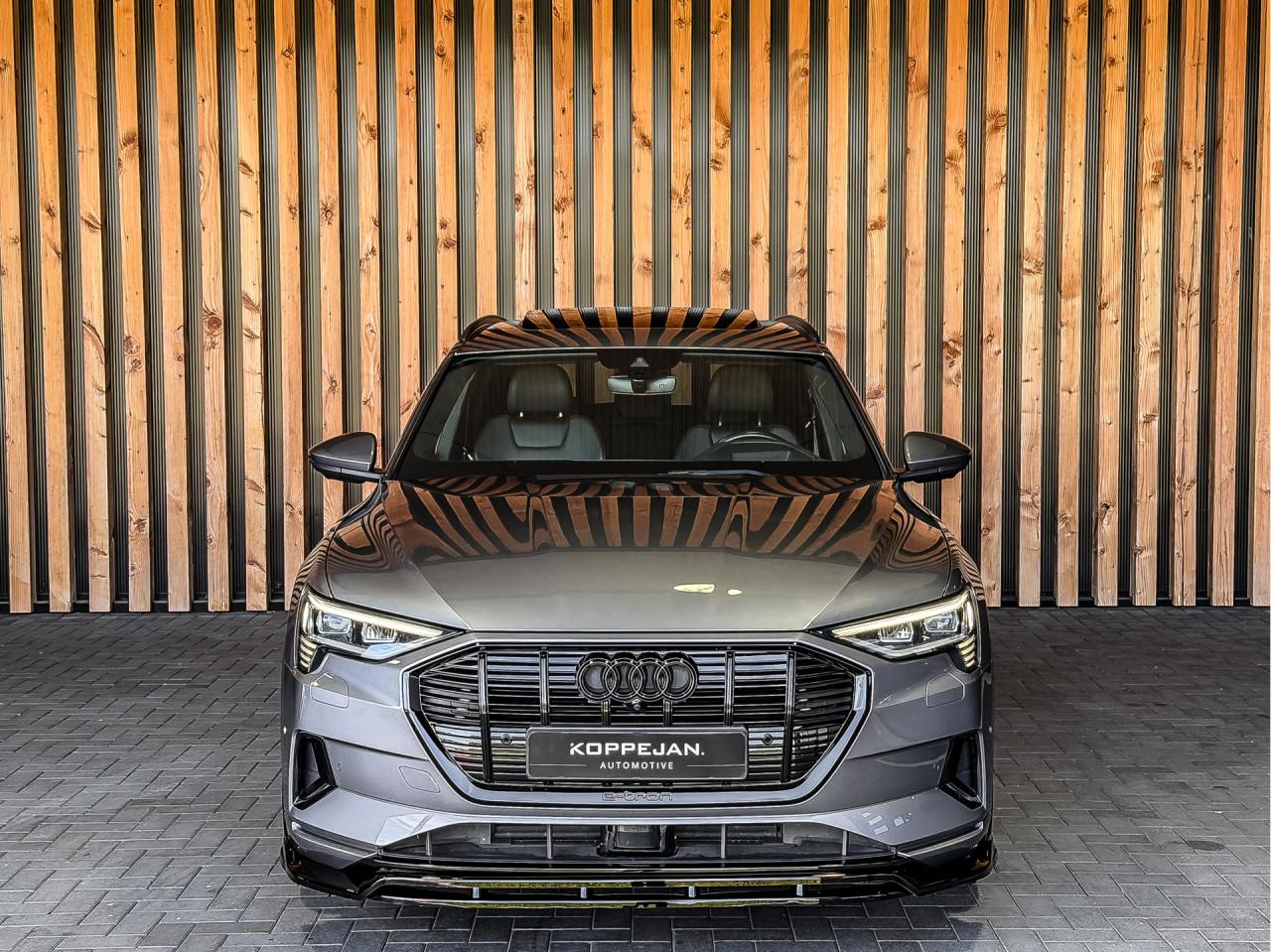 Audi e-tron 55 Quattro Advanced Pro Line Plus 95 kWh | Audi occasion