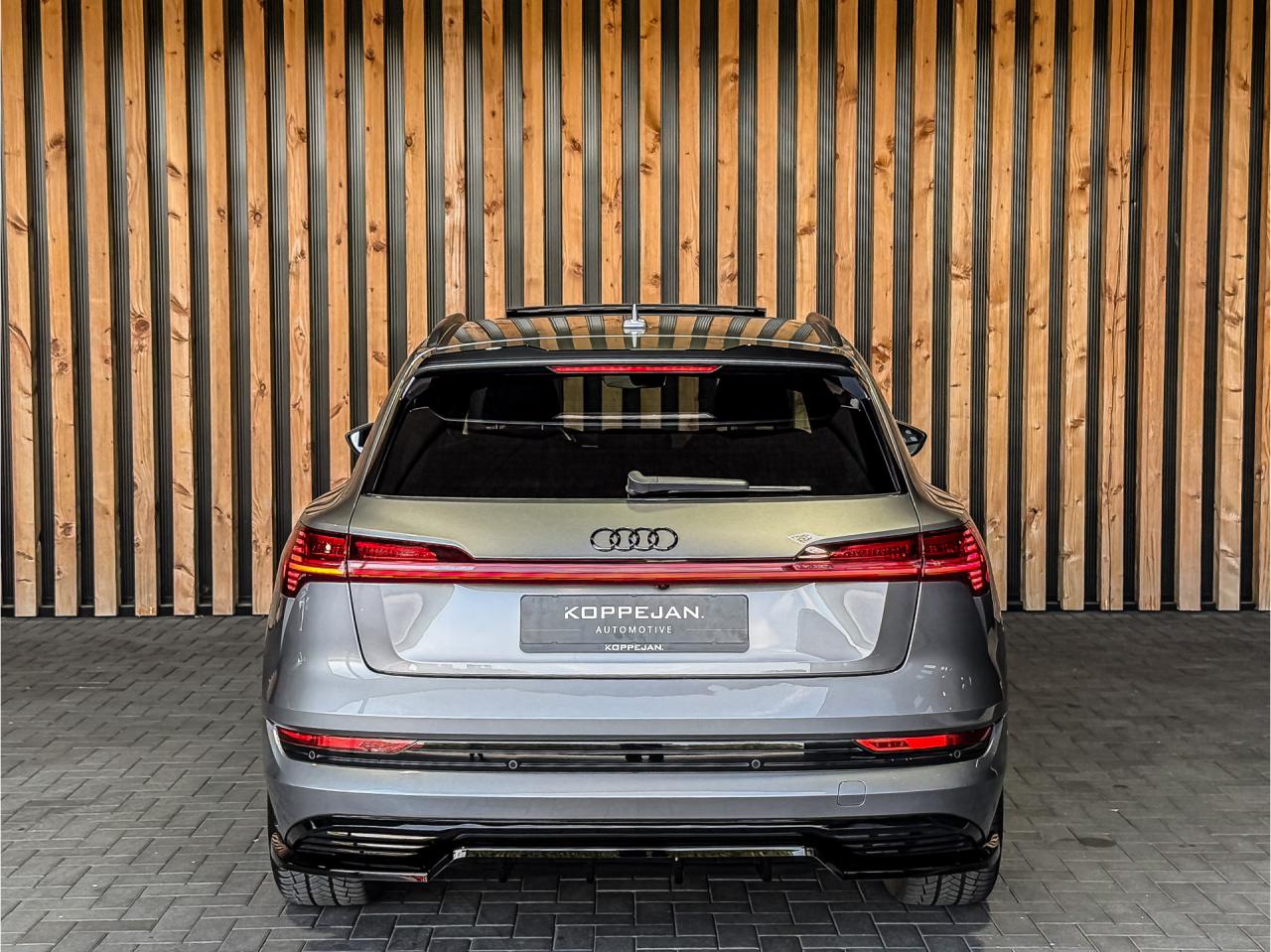 Audi e-tron 55 Quattro Advanced Pro Line Plus 95 kWh | Audi occasion