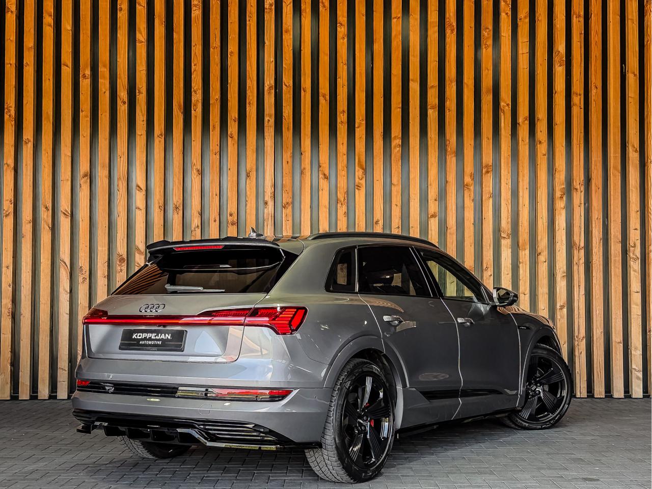 Audi e-tron 55 Quattro Advanced Pro Line Plus 95 kWh | Audi occasion