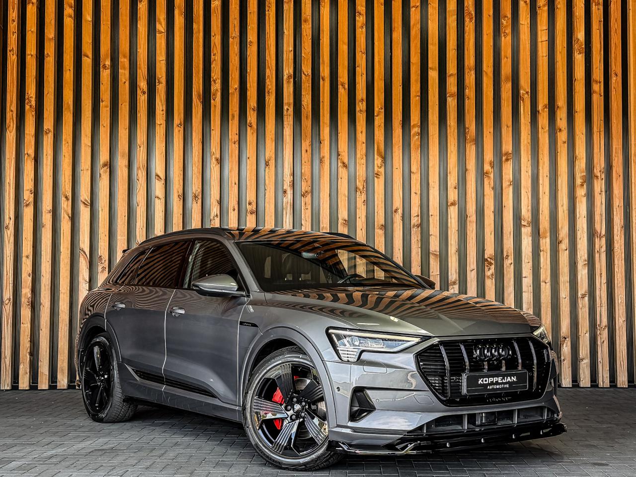 Audi e-tron 55 Quattro Advanced Pro Line Plus 95 kWh | Audi occasion