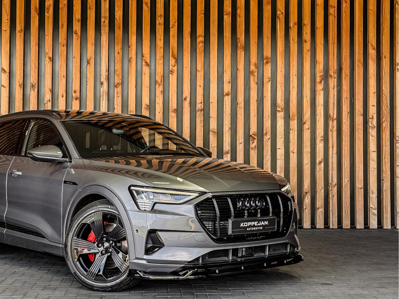 Audi e-tron 55 Quattro Advanced Pro Line Plus 95 kWh | Audi occasion