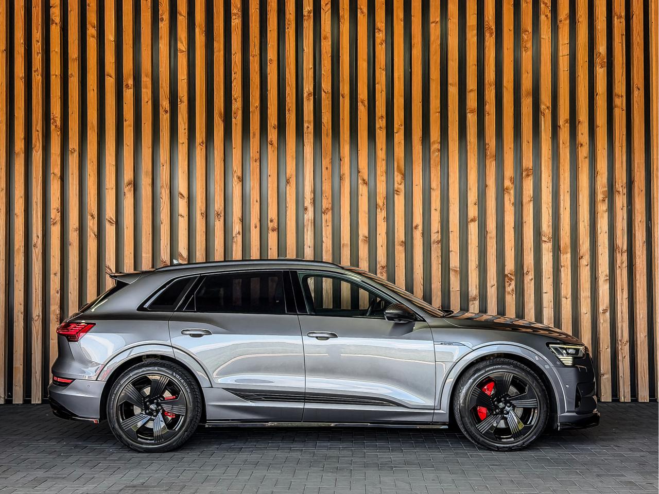 Audi e-tron 55 Quattro Advanced Pro Line Plus 95 kWh | Audi occasion
