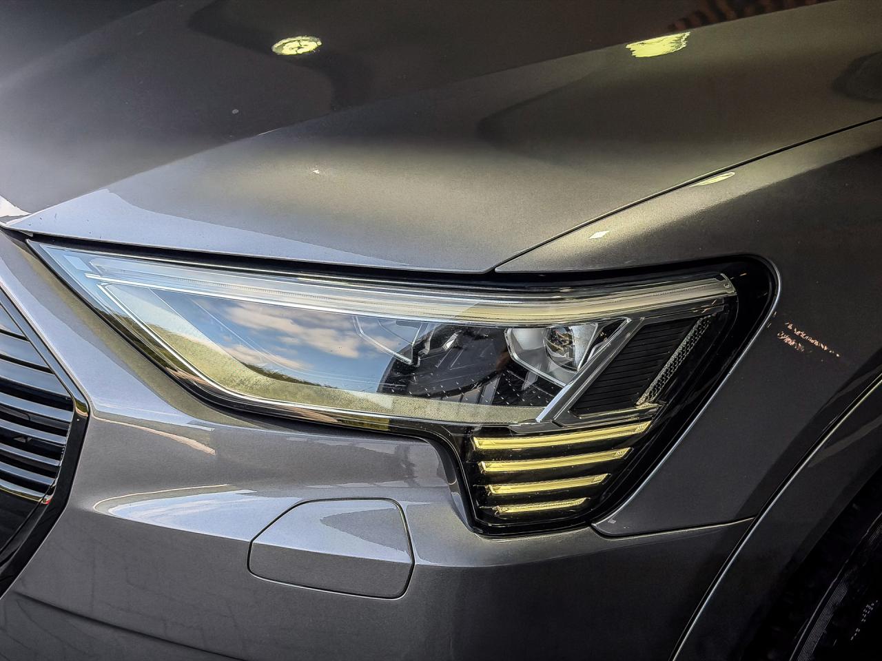 Audi e-tron 55 Quattro Advanced Pro Line Plus 95 kWh | Audi occasion