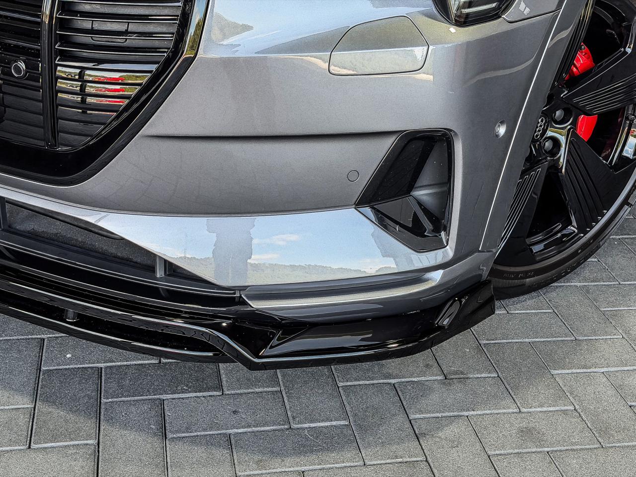 Audi e-tron 55 Quattro Advanced Pro Line Plus 95 kWh | Audi occasion