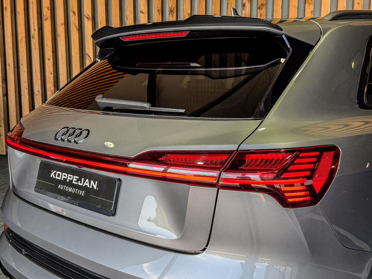 Audi e-tron 55 Quattro Advanced Pro Line Plus 95 kWh | Audi occasion