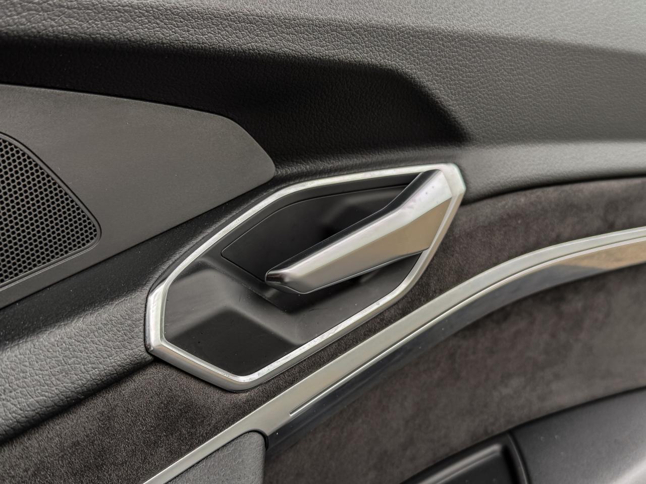 Audi e-tron 55 Quattro Advanced Pro Line Plus 95 kWh | Audi occasion